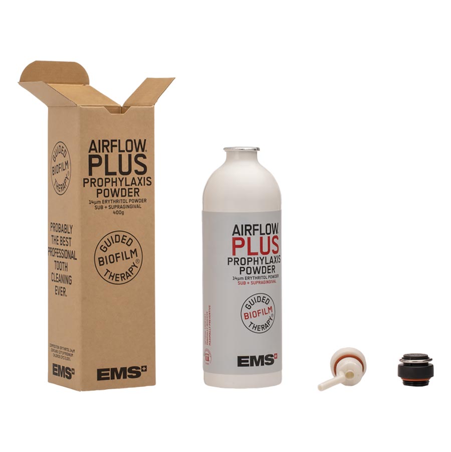 AirFlow Plus Prophy Powder 400g DV-165/Z