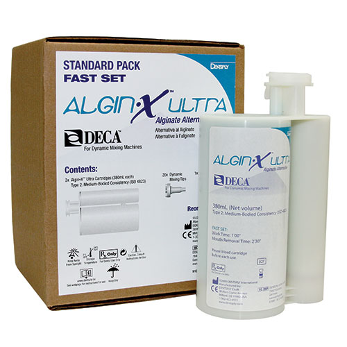 Algin-X Ultra Deca Standard Fast Set 2/Pack 61E810