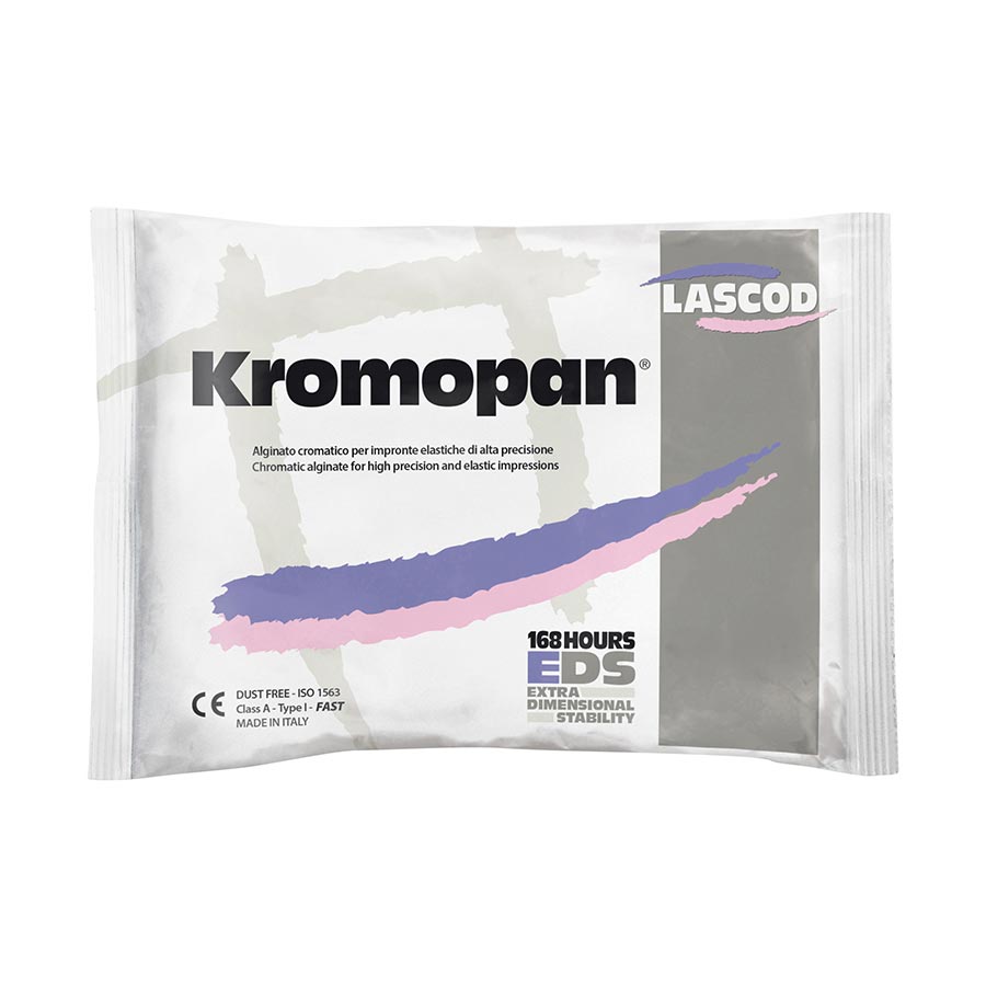 Kromopan 168 Alginate 1Lb Pouch KRM302
