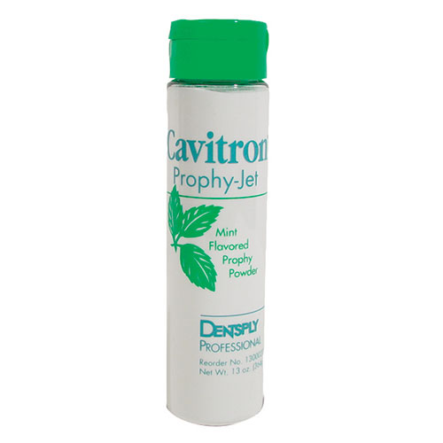 Cavitron Prophy Jet Prophy Powder Mint Sodium 13oz 130002