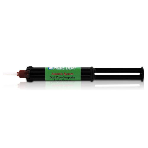 Primedent DC Composite Luting Cement A2 (4) 10g Syringe 100-100