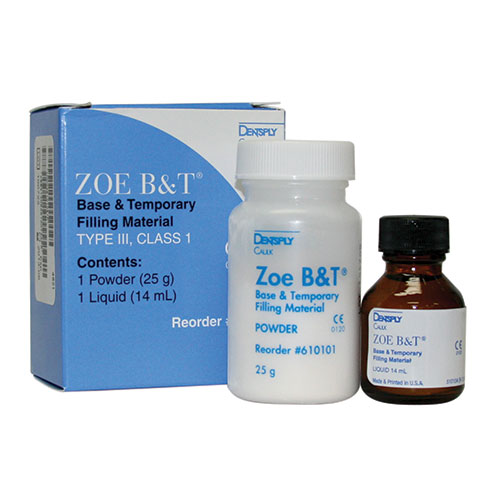 Zoe B&T Powder 25G 610101