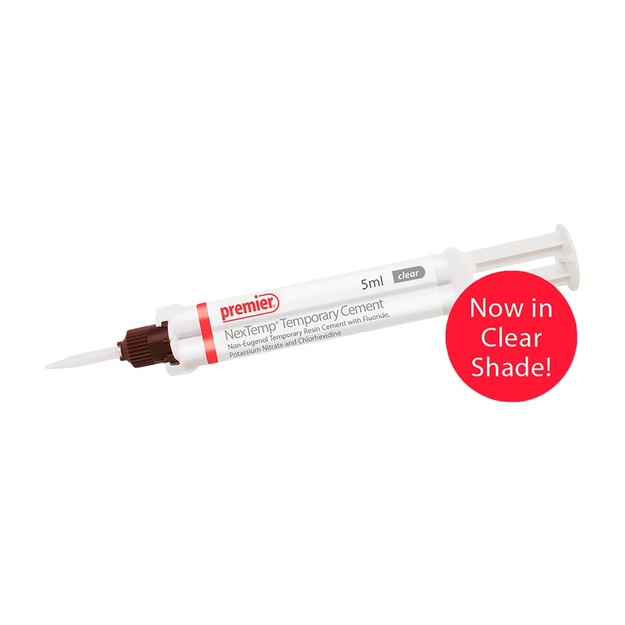 Nextemp Clear Temporary Cement 3001472