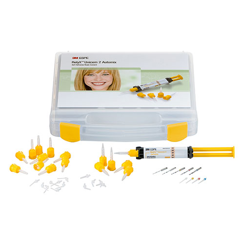 RelyX Unicem 2 Automix Translucent Value Pack