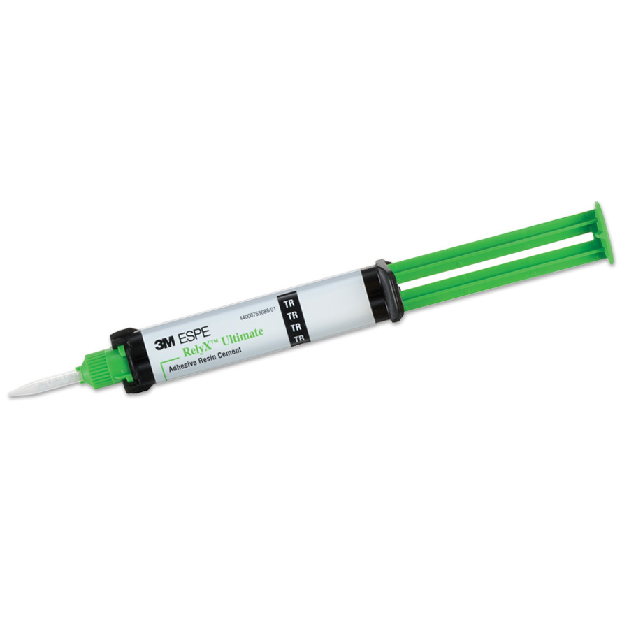 RelyX Ultimate Adhesive Resin Cement Refill Translucent 56890