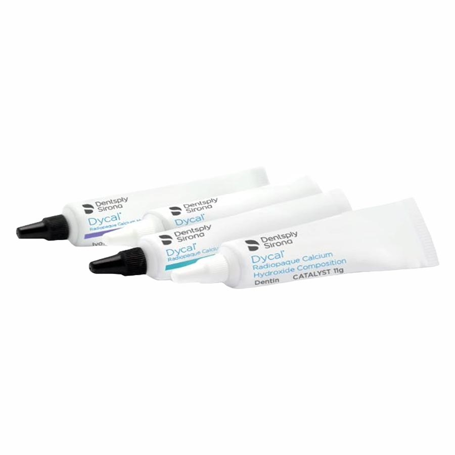 Dycal Ivory Standard Package Caulk 623801