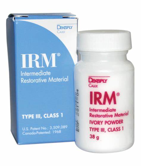 IRM Powder Only Ivory 610003