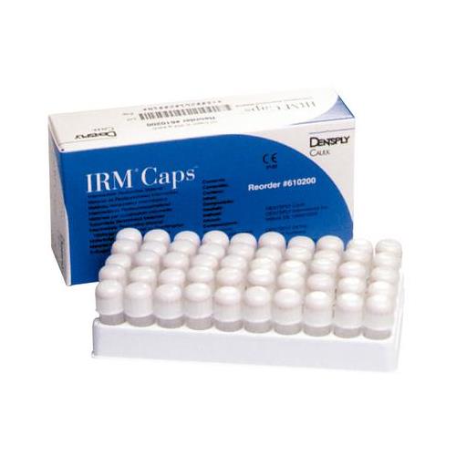 IRM Twist Caps 50/Box 610200