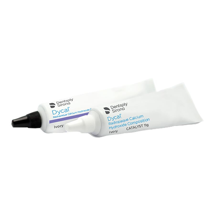 Dycal Calcium Hydroxide Liner Complete Package 623450