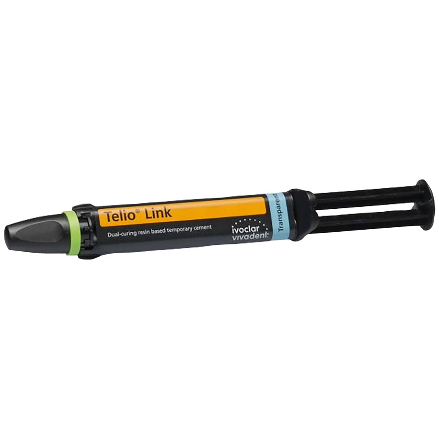 Telio Link Refill Transparent **Refrigerate** 701958