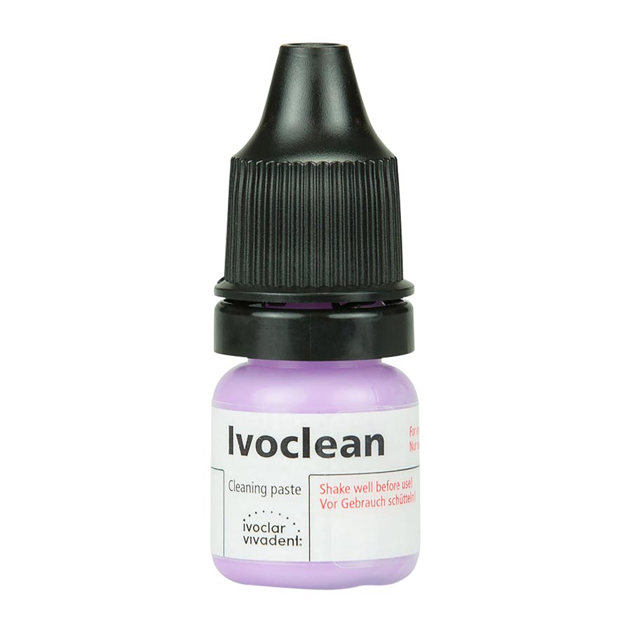 Ivoclean Cleaning Paste 5Gm/Bt 637568AN