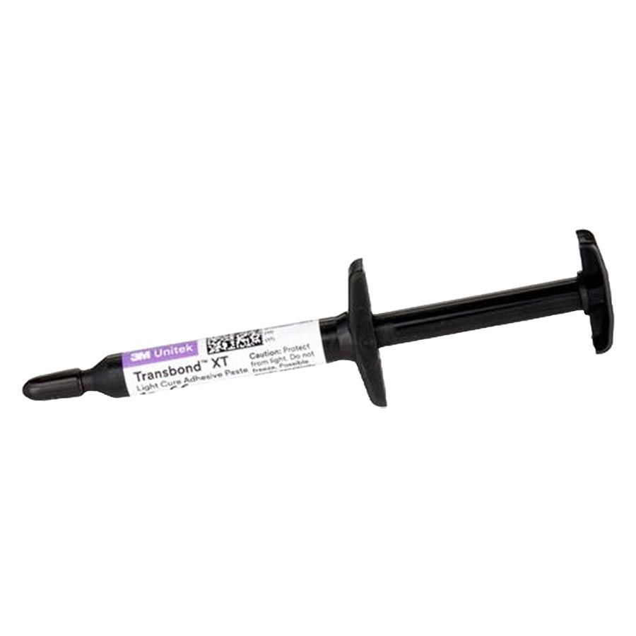 Transbond XT Light Cure Adhesive 2 x 4gm Syringes 712-066