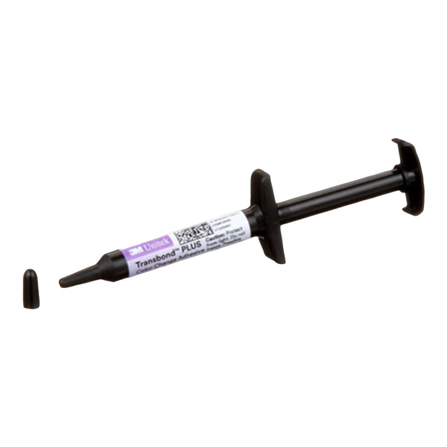 Transbond Plus Color Change Adhesive 4gm Syringe 712-105
