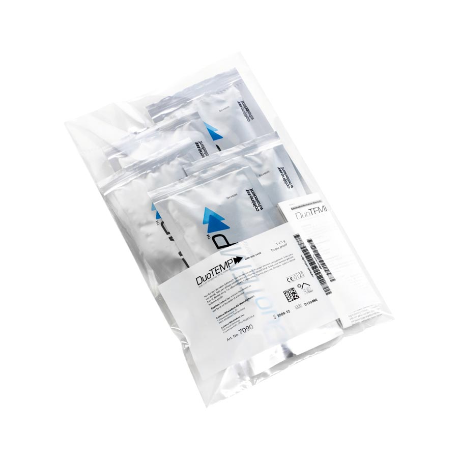 Duotemp Eco Pack 5gm 5/Pack C7090
