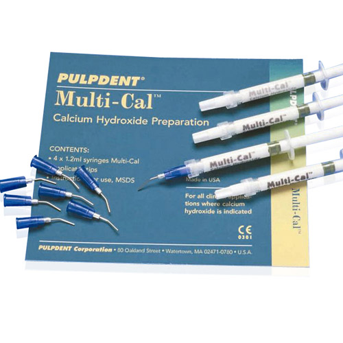 Multi Cal Syringe Only 3mL MULTI-3