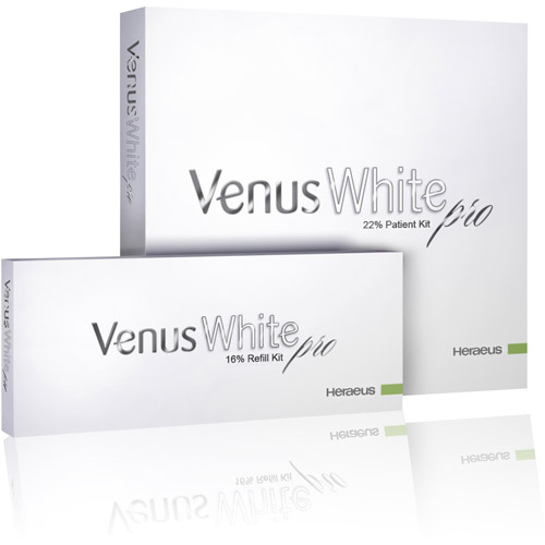 Venus White Pro 16% 50-Syringe Pack 40005463 *Refrigerate*