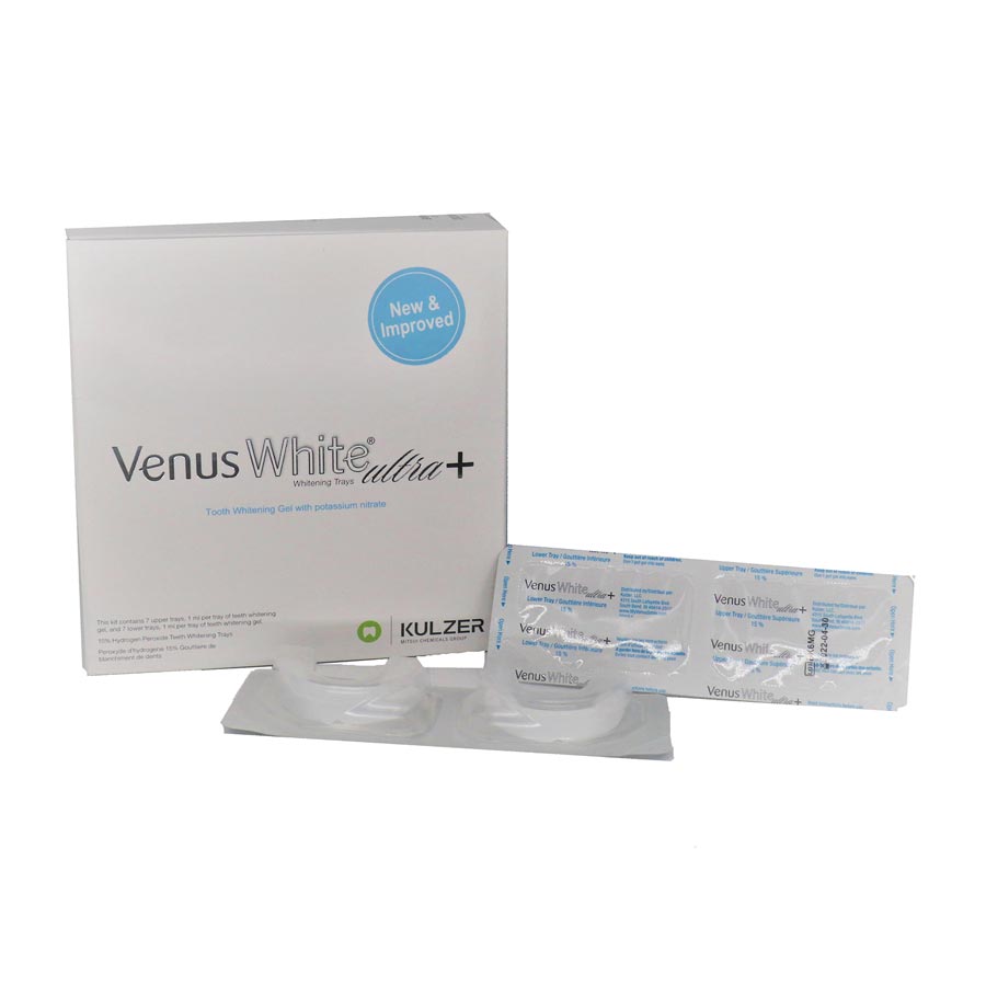 Venus White Ultra +15% HP (Trays) 66060672/66087539 *refrigerate