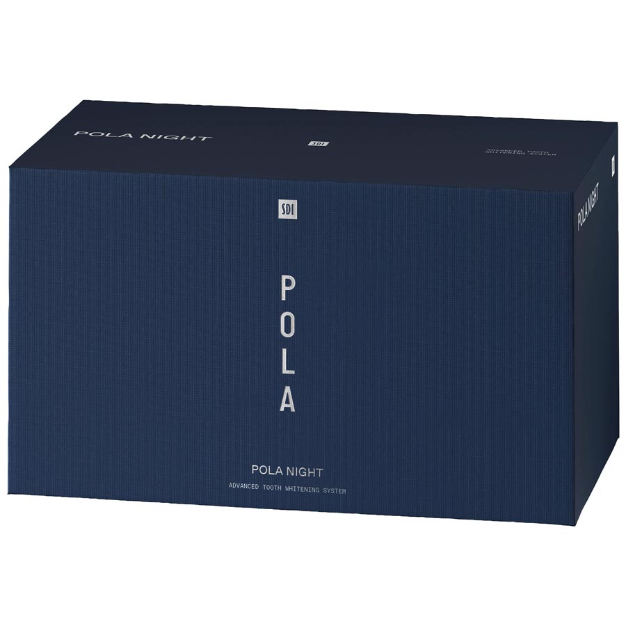 PolaNight Bulk 10% 50x1.3G Syringe