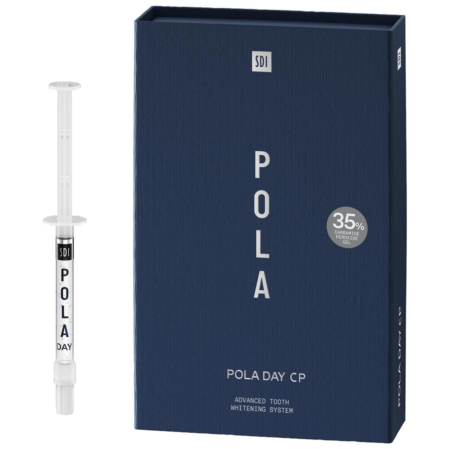 PolaDay CP 35% Mini-Kit 4x 1.3 Syringe 7700324 *refrigerate