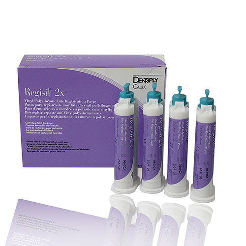 Regisil 2X Cartridge 4/Pack 619500