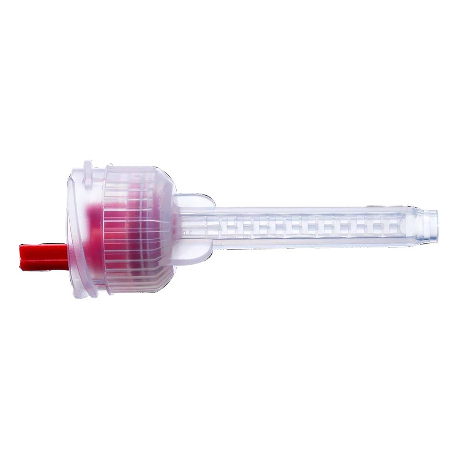 Dentsply Mixing Tips HP for 50ml LV & XLV Red 48/Bag