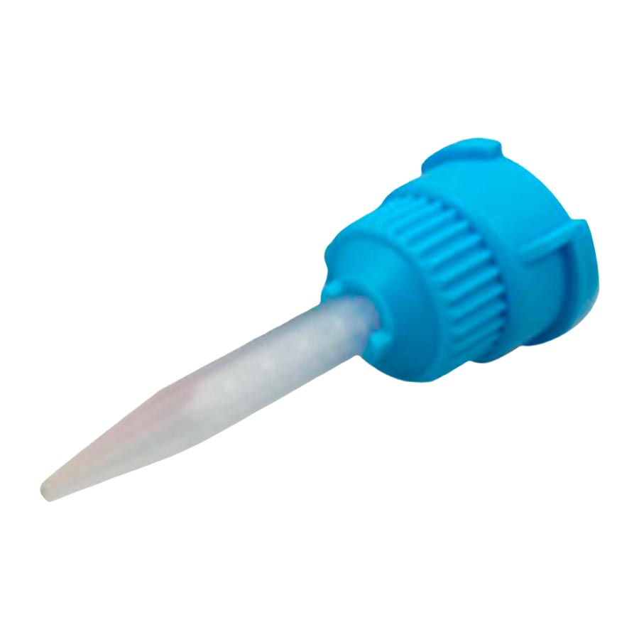 SuperMixer Blue Automix Nozzles (Mixing Tips) 50/Bag 910626