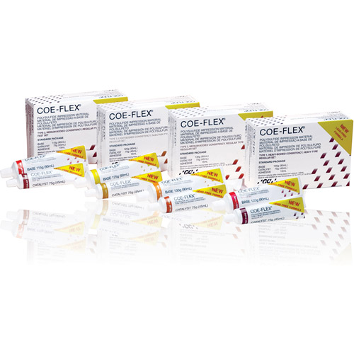 Coe-Flex Standard Pack Light Body 131003 *Ground Only