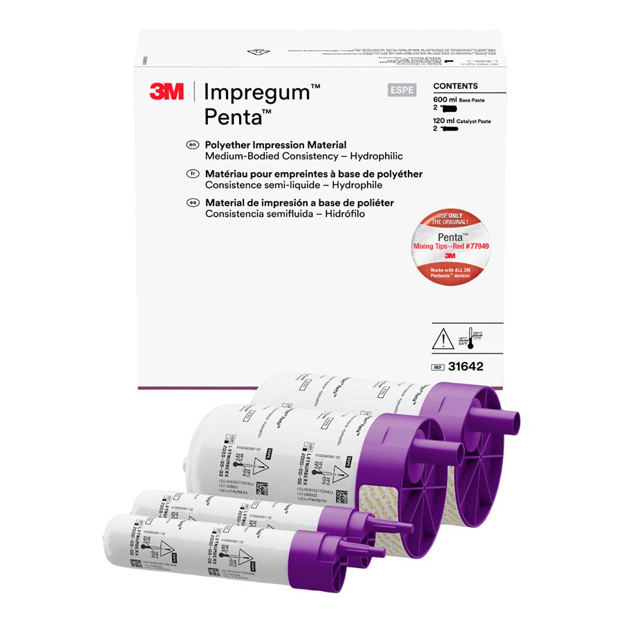 Impregum Penta Medium Body Refill 31642
