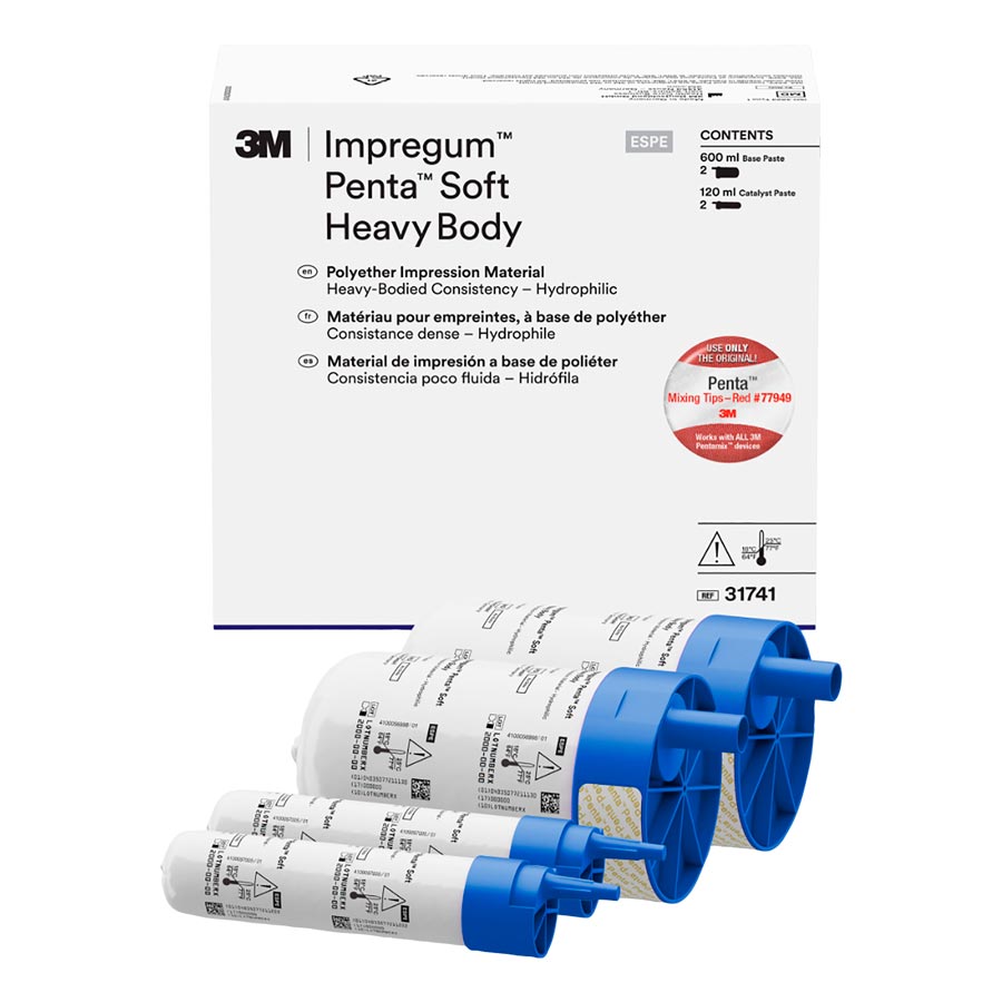 Impregum Soft Penta Heavy Body Refill 31741