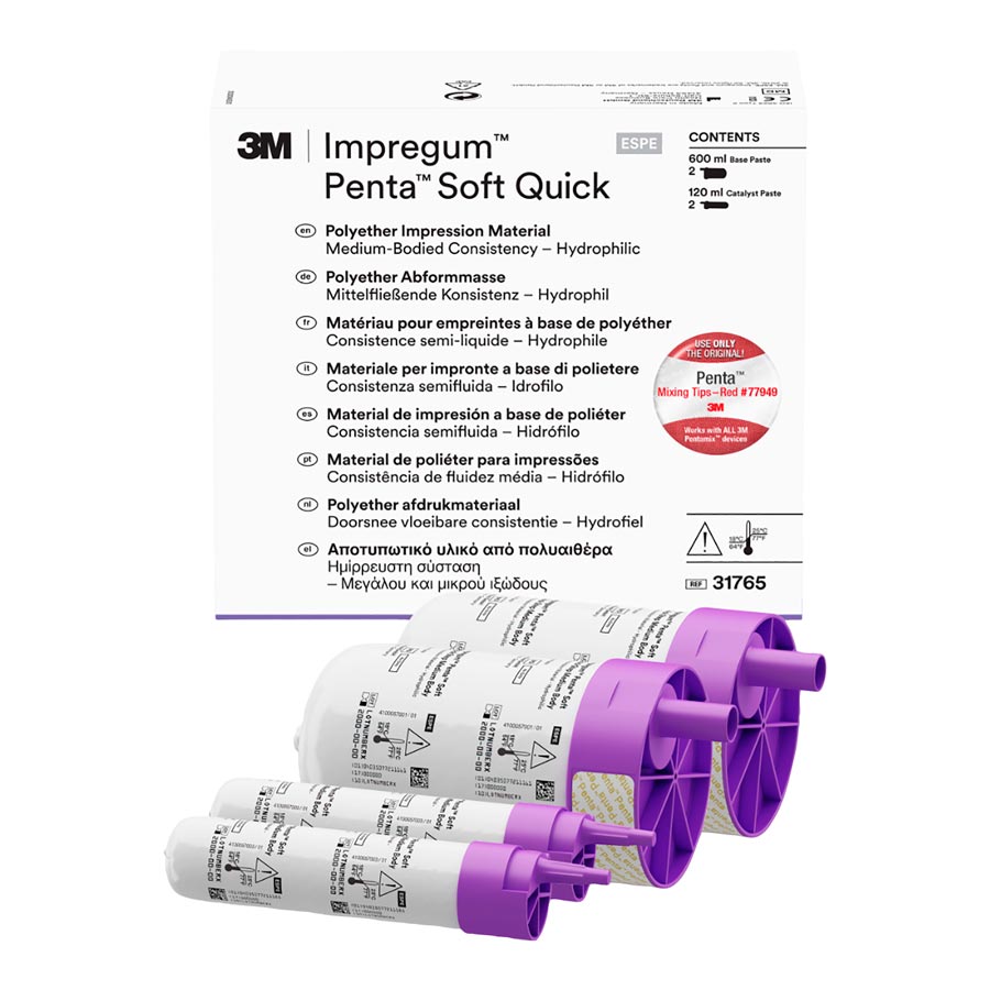 Impregum Penta Soft Quick Step Medium Body Refill 31765