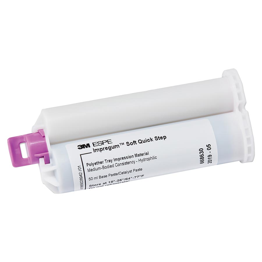 Impregum Garant Soft Quick Step Light Body Refill 4x50ml 31767