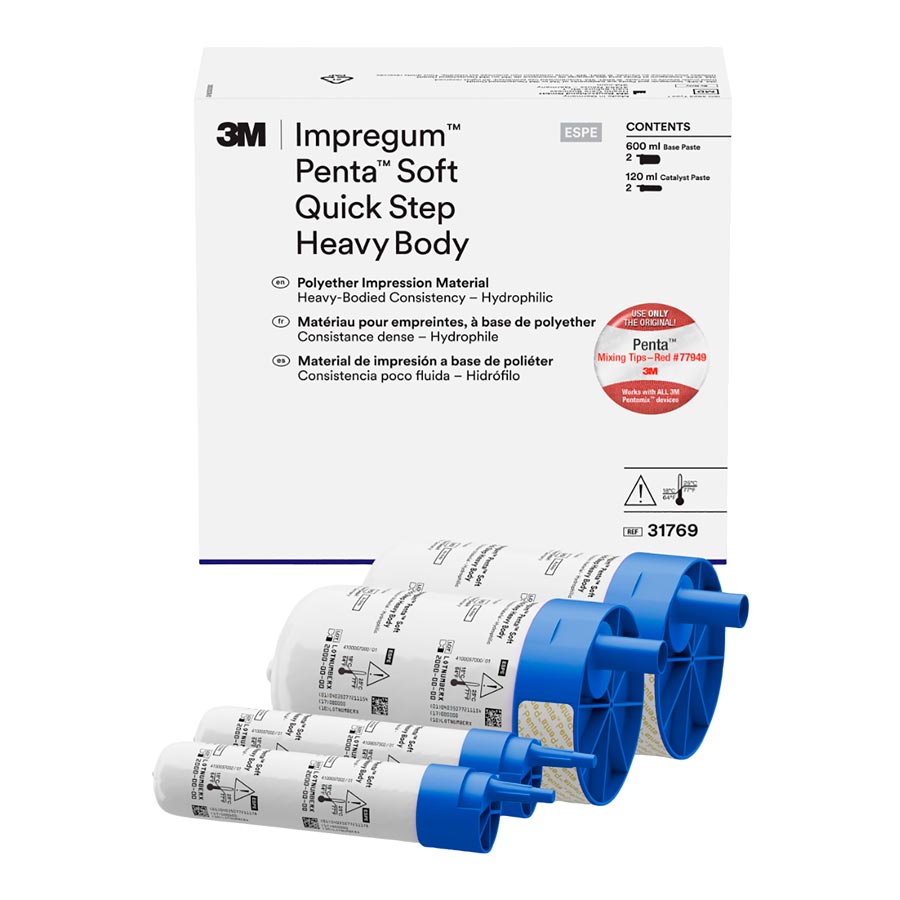 Impregum Penta Soft Quick Step Heavy Body Refill 31769