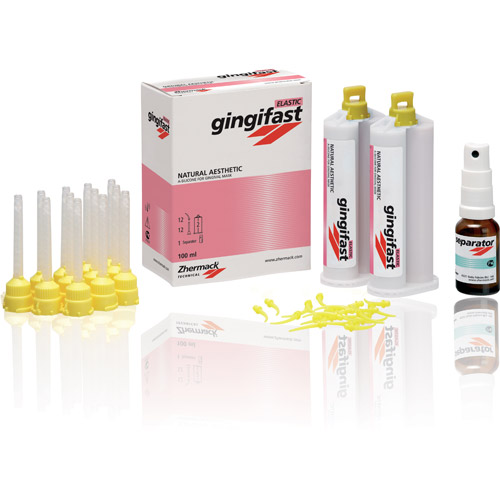 Gingifast Elastic Standard Pack C401500