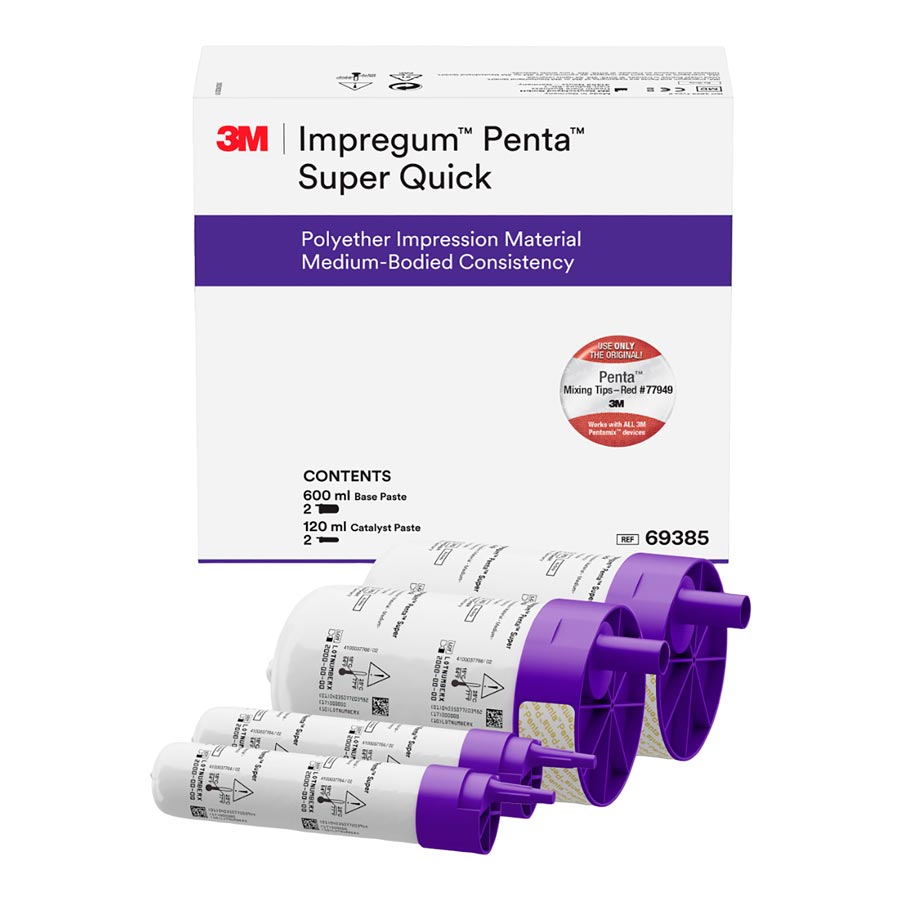 Impregum Penta Super Quick Medium Body Refill 69385