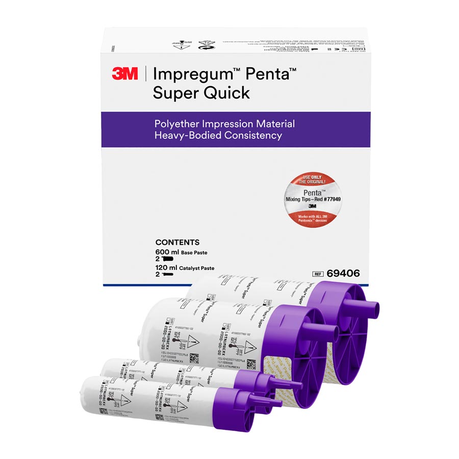 Impregum Penta Super Quick Heavy Body Refill 69406