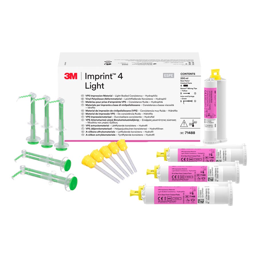 Imprint 4 Light Body Refill 71488