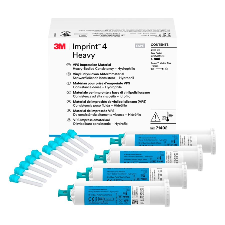 Imprint 4 Heavy Body Refill 71492