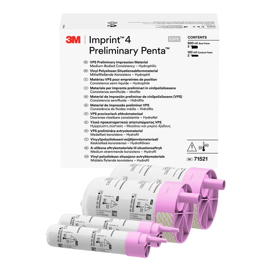 Imprint 4 Preliminary Penta 2/Pack