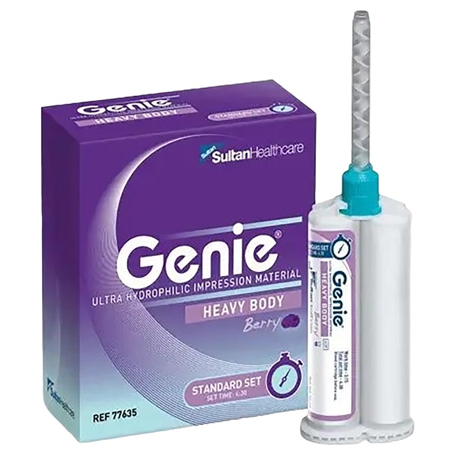 Genie VPS 50ml x 2/Pack Heavy Rapid Berry 77630