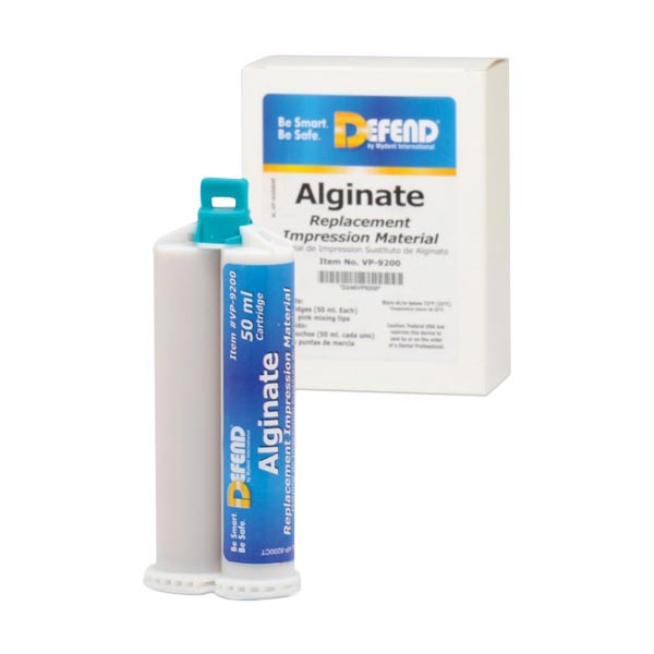 Defend Alginate Substitute Mint Regular Set 6x50ml VP-9200