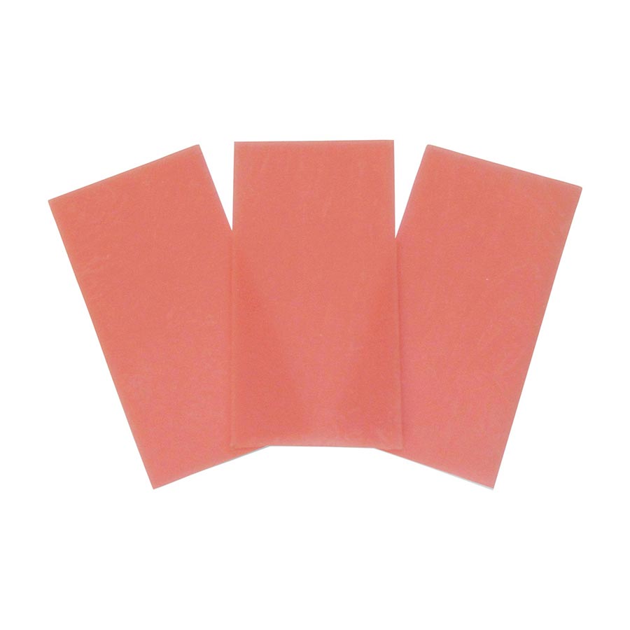 Mizzy Allcezon Baseplate Wax Light Pink 5Lb 6160300