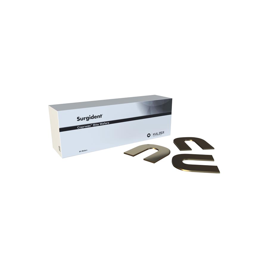 Coprwax Bite Wafer 84/Pack 50092178