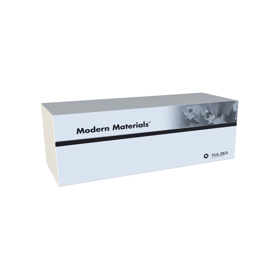 Modern Material Yellow Bite Wax Sheets 1Lb 50093614