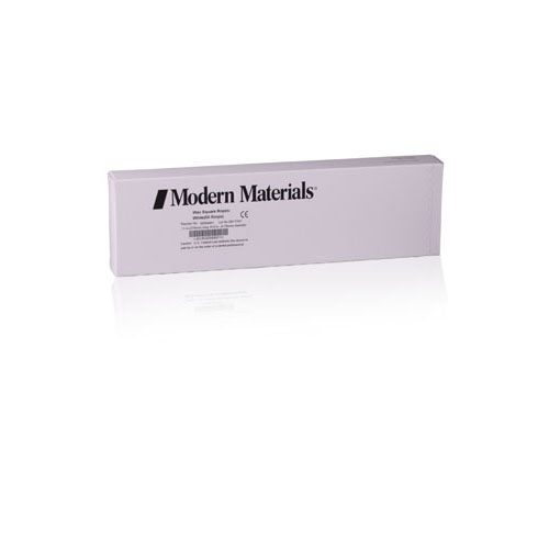 Modern Material Wax Square 55-Ropes White 50094491