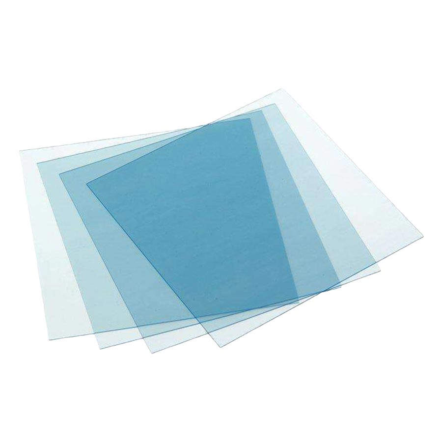 Proform Clear Retainer Material .030 25/Pack 9615025 Keystone