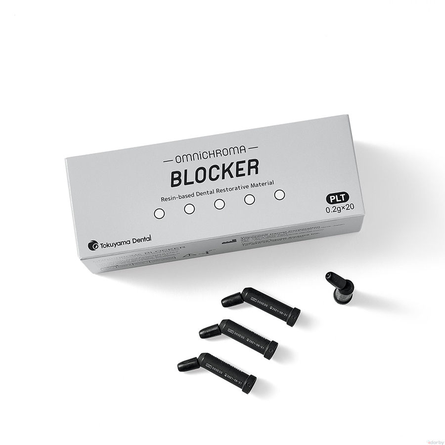Omnichroma Blocker Universal PLT 20/Pack 10127