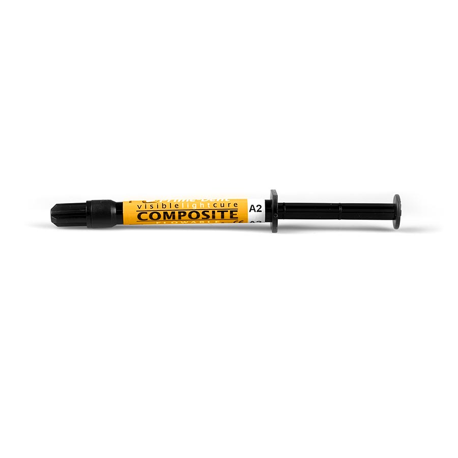 Primedent Flowable Syringe A1 2gm Refill 004-101A1