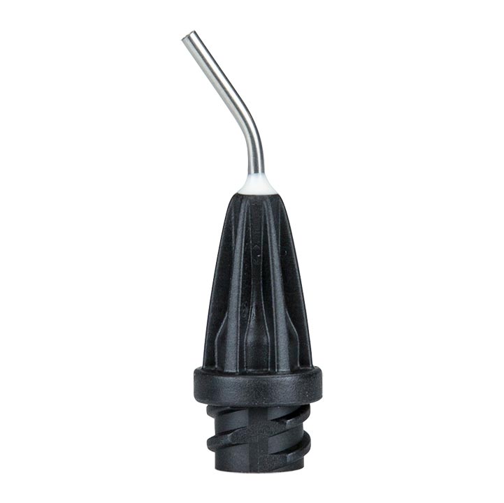 Cannula Luerlock 1.2mm Black 20/Pack 669838