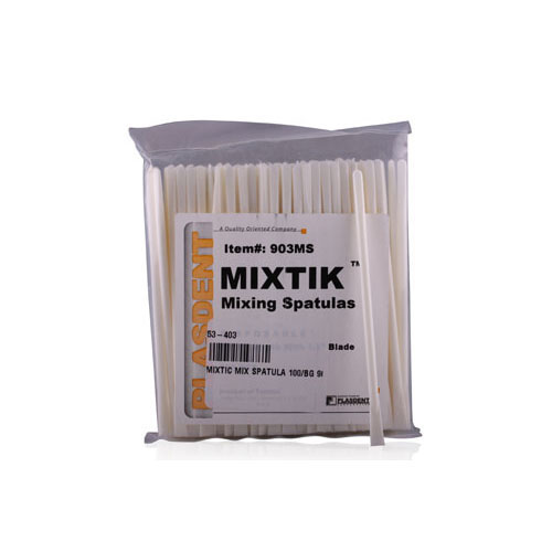 Mixtic Mix Spatula 100/Bag 903MS