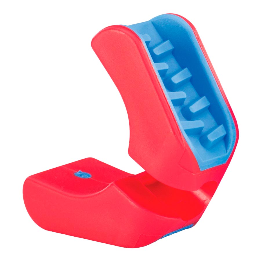 E-Prop Mouth Prop Large Red 7102411L